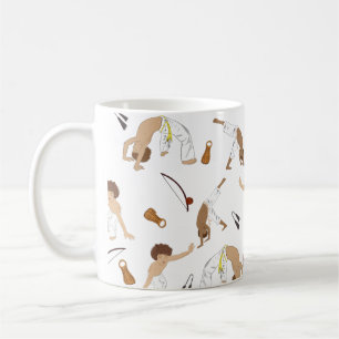 Tasse Capoeira