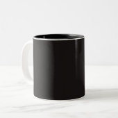 Tasse Capricorn Celestial (Vorderseite Links)