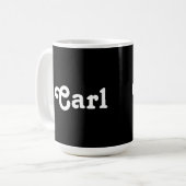 Tasse Carl (Vorderseite Links)