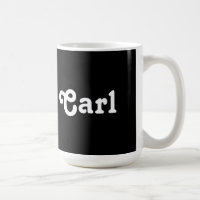 Tasse Carl