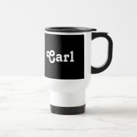 Tasse Carl