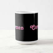 Tasse Carmen (Mittel)