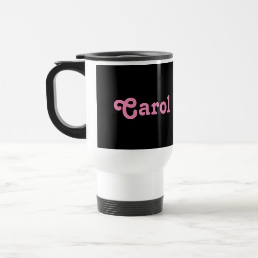 Tasse Carol (Links)