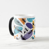 Tasse Cartoon Ant (Vorderseite Links)