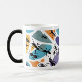 Tasse Cartoon Ant (Links)
