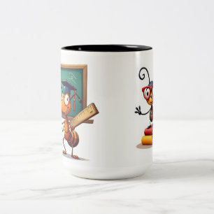 Tasse Cartoon Ant