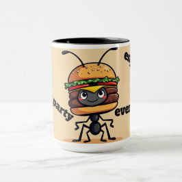 Tasse Cartoon Ant
