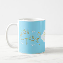 Tasse "Castle in the Sky" Mommys Sippy Cup