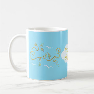Tasse "Castle in the Sky" Mommys Sippy Cup