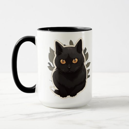 Tasse Cat (Links)