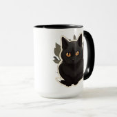 Tasse Cat (VorderseiteRechts)
