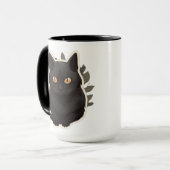 Tasse Cat (Vorderseite Links)