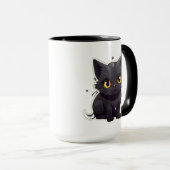 Tasse Cat (VorderseiteRechts)