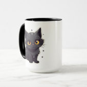 Tasse Cat (Vorderseite Links)