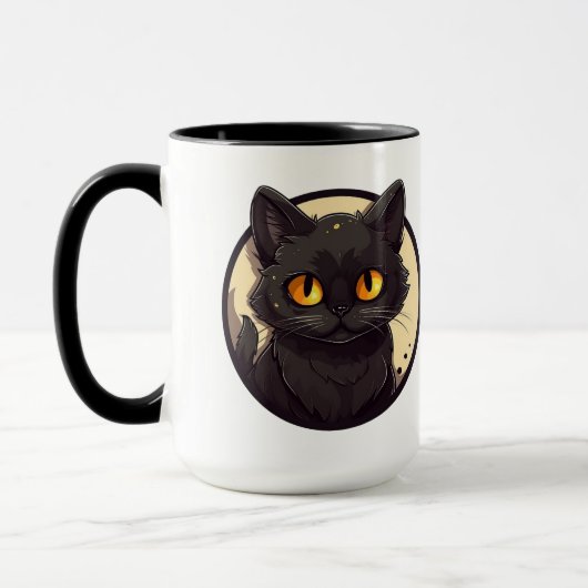 Tasse Cat (Links)