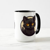 Tasse Cat (VorderseiteRechts)