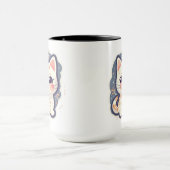 Tasse Cat (Zentrum)