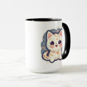 Tasse Cat (VorderseiteRechts)