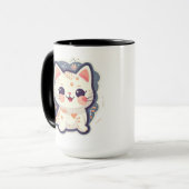 Tasse Cat (Vorderseite Links)