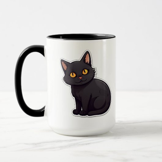 Tasse Cat (Links)