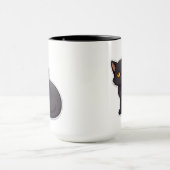 Tasse Cat (Zentrum)