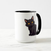Tasse Cat (VorderseiteRechts)