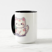 Tasse Cat (Vorderseite Links)