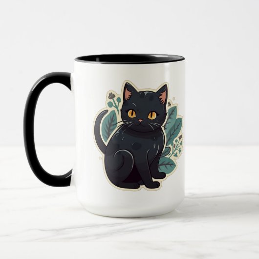 Tasse Cat (Links)