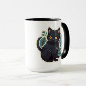 Tasse Cat (VorderseiteRechts)