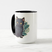 Tasse Cat (Vorderseite Links)