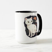 Tasse Cat (VorderseiteRechts)