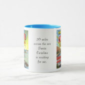 Tasse Catalina (Zentrum)