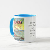Tasse Catalina (Vorderseite Links)