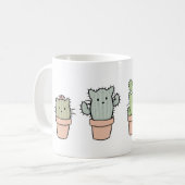 Tasse Catcus (Vorderseite Links)