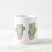 Tasse Catcus (Mittel)