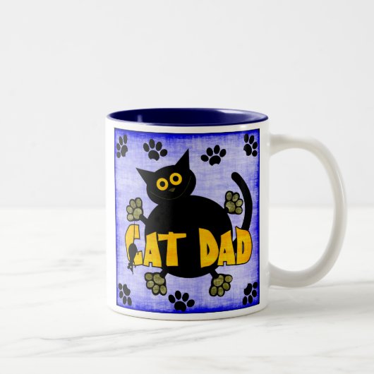 Tasse catdad10 (Rechts)