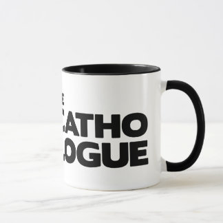 Tasse „Cathologue "