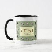 Tasse CEBUS Philippinen (Links)