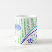 TASSE "CELESTIAL FLORA" (Mittel)