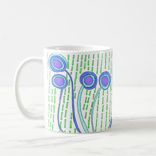 TASSE "CELESTIAL FLORA" (Links)