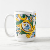 Tasse Ceramica Caltagirone (Links)