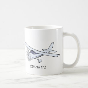 Tasse Cessnas 172