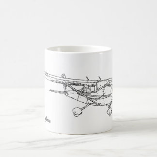 Tasse Cessnas 182 Skylane