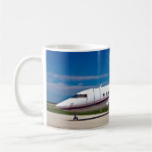 Tasse Challenger Jet (Links)