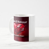 Tasse Chaos D'Amour (Vorderseite Links)
