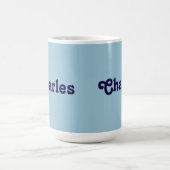 Tasse Charles (Mittel)
