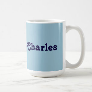 Tasse Charles