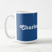 Tasse Charles (Links)