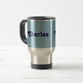 Tasse Charles (Vorderseite Links)