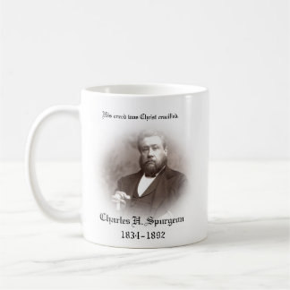 Tasse Charless Haddon Spurgeon